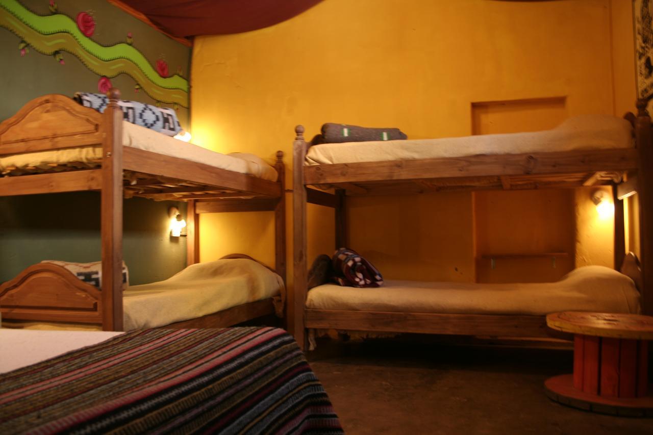 Hostel La Humahuacasa Exterior foto